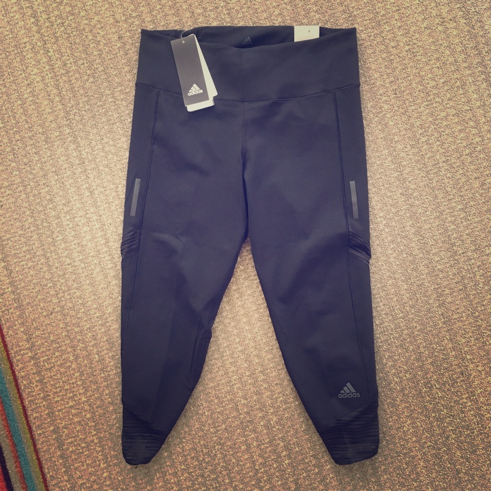 Adidas Women’s 3/4 Running Tight